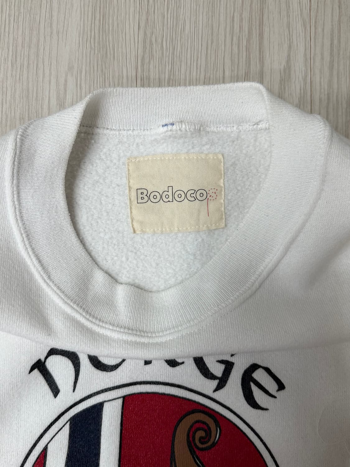 일본 빈티지 스웻 상품이미지6