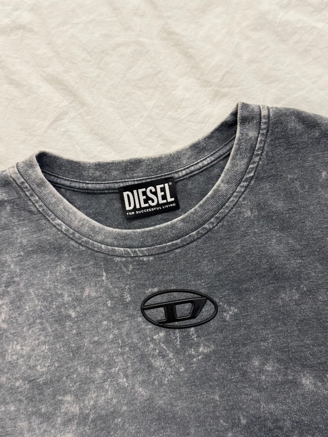 Diesel 디젤 빈티지 반팔티  상품이미지2