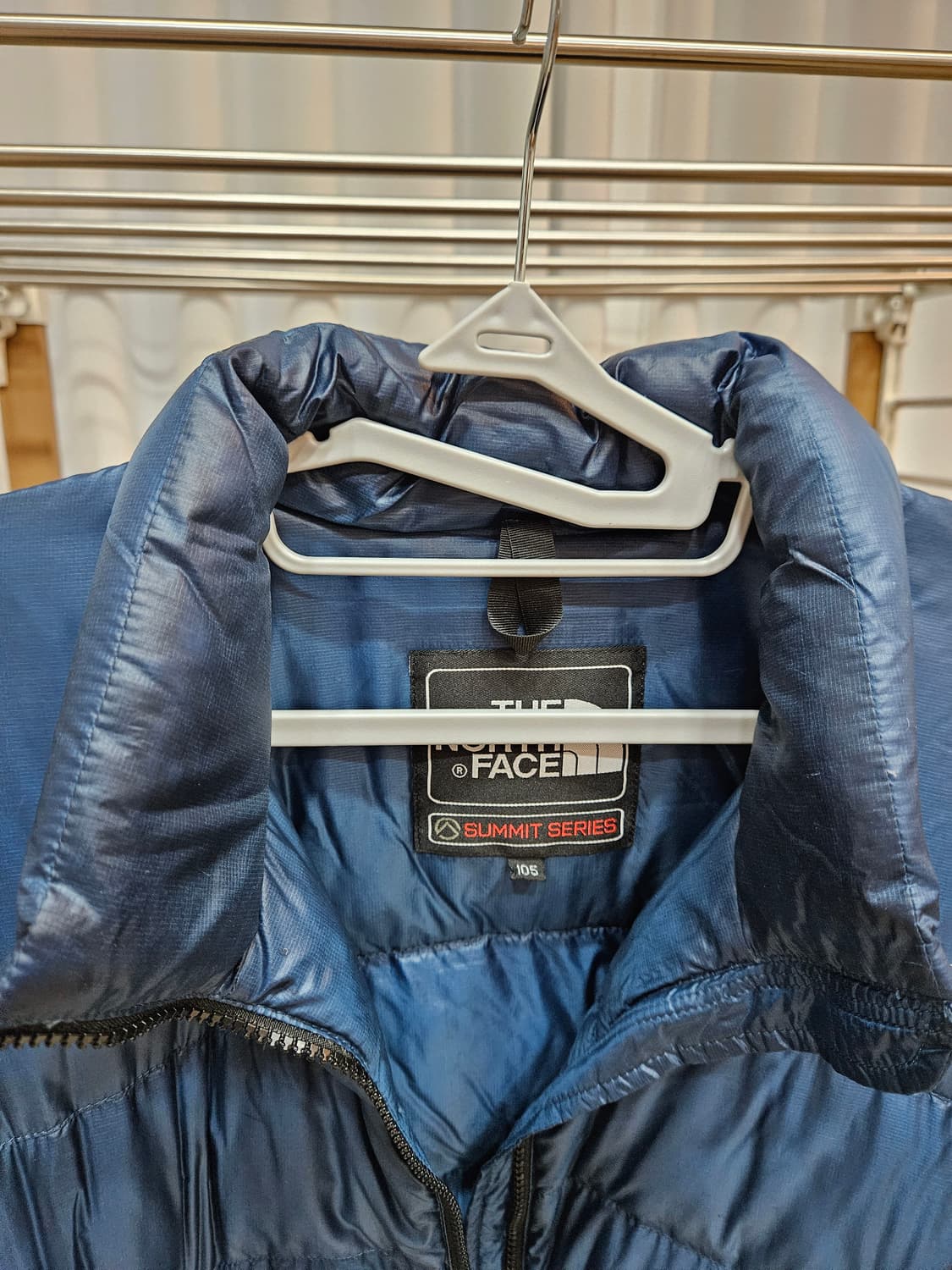 노스페이스 아콘  딥블루105(XL) 상품이미지3