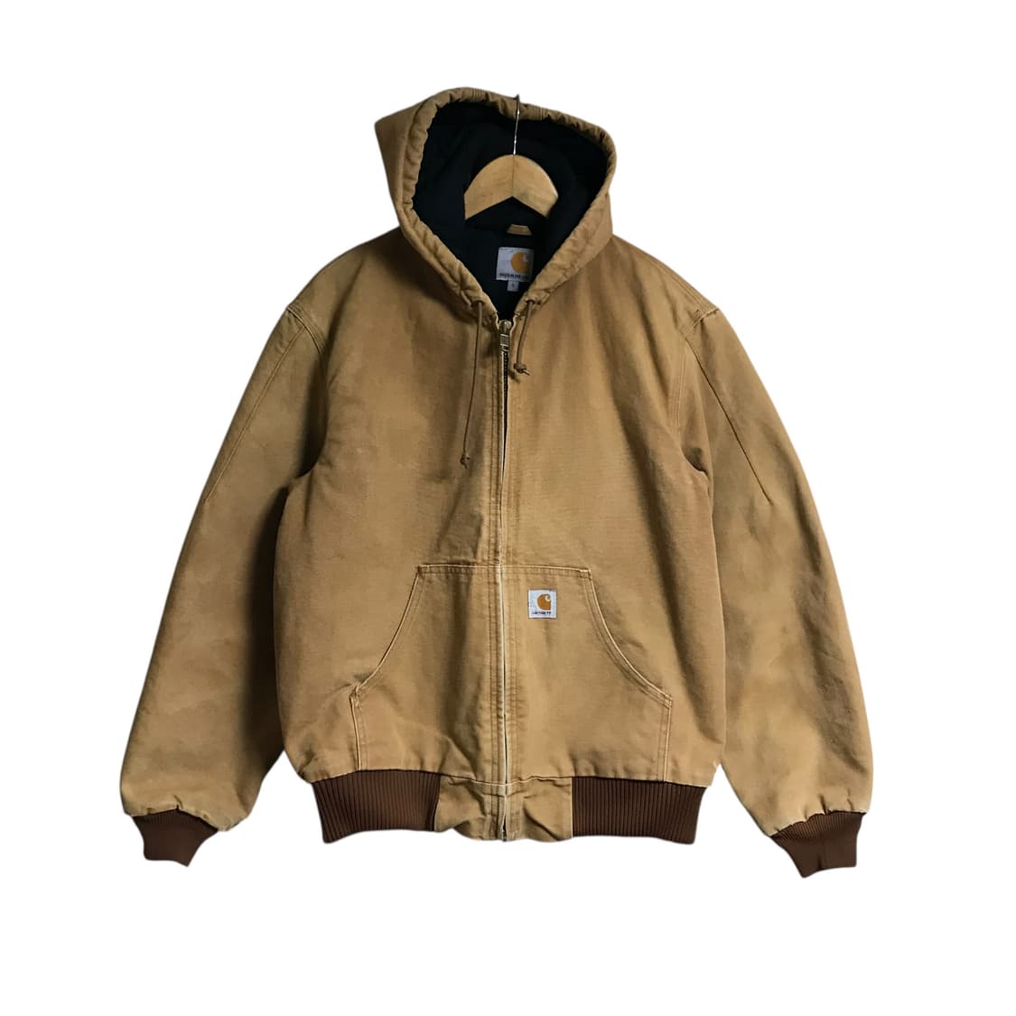 칼하트 된장 엑티브 자켓 상품이미지1