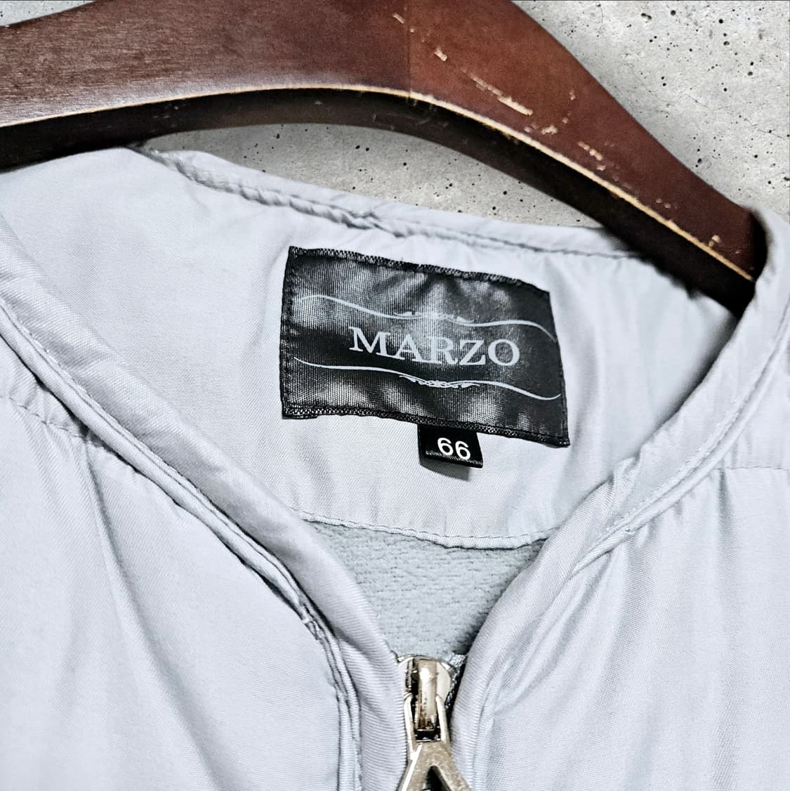 마르조 패딩조끼 (90/S) 상품이미지3