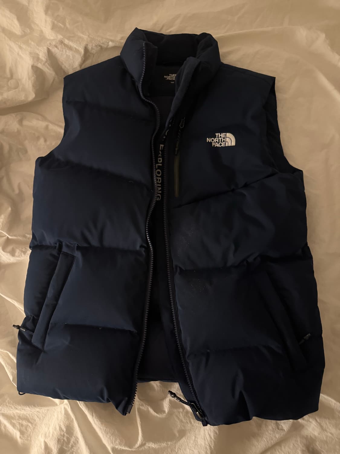 노스페이스 조끼패딩 여성추천 상품이미지1