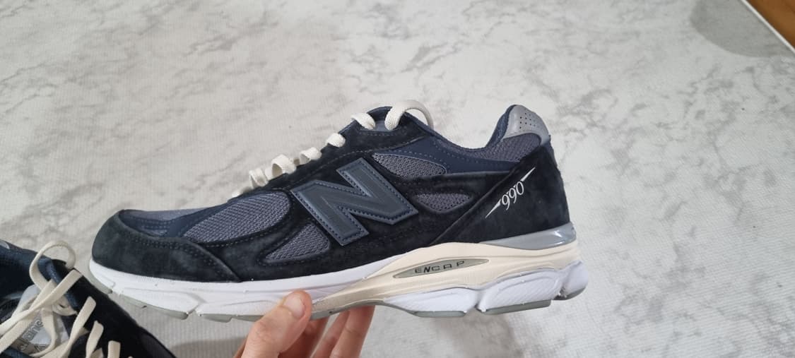 뉴발란스 990v3 kith 키스 제네시스 290 상품이미지3