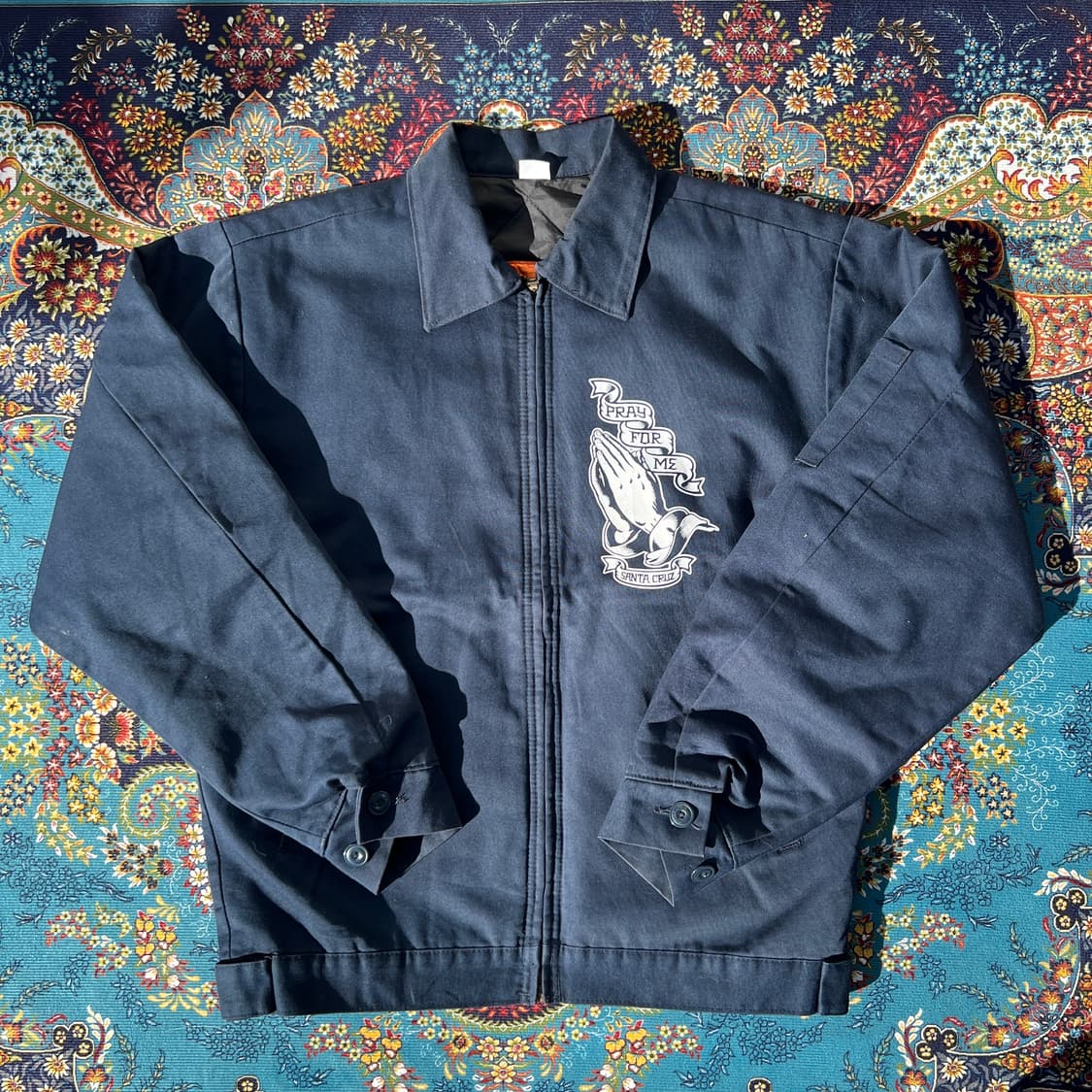 vintage santa cruz jacket 상품이미지2