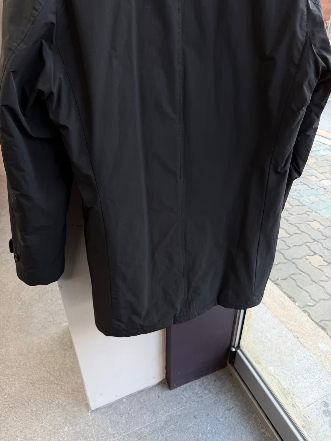 100/ 아스페시 브라이튼 다운 패딩코트 자켓 상품이미지7