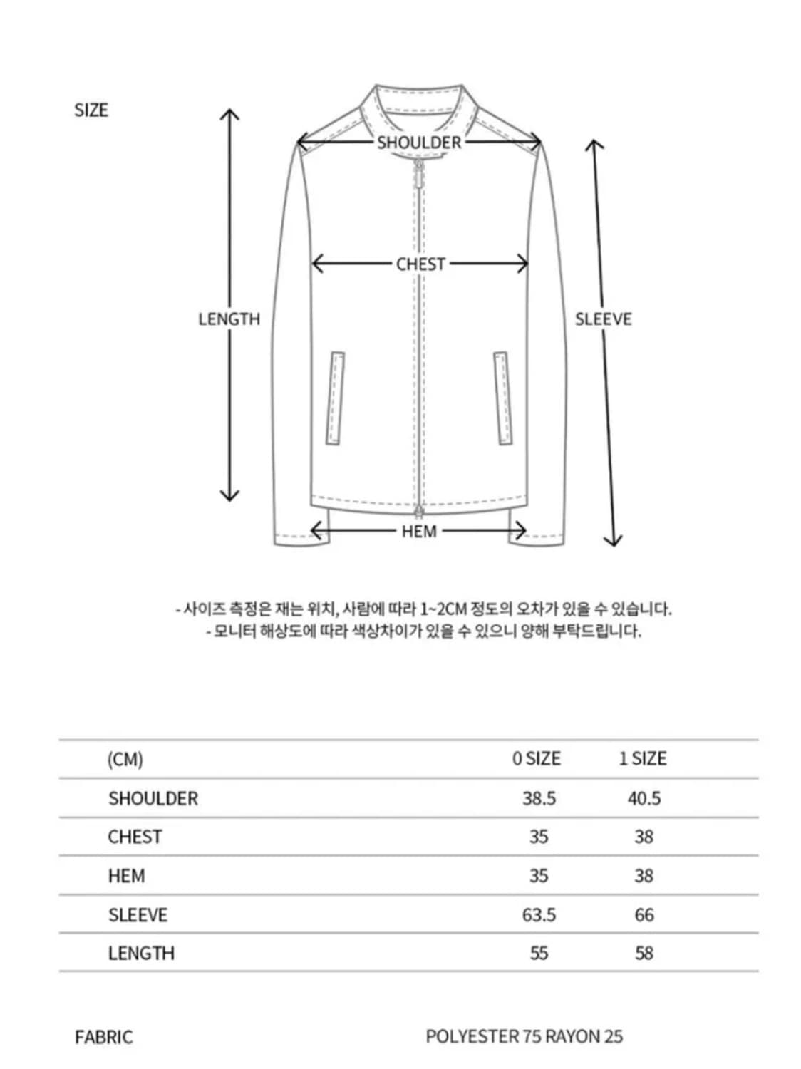 나체 SMUDGE KNIT ZIP-UP (UNISEX) MUD KHAKI 상품이미지3