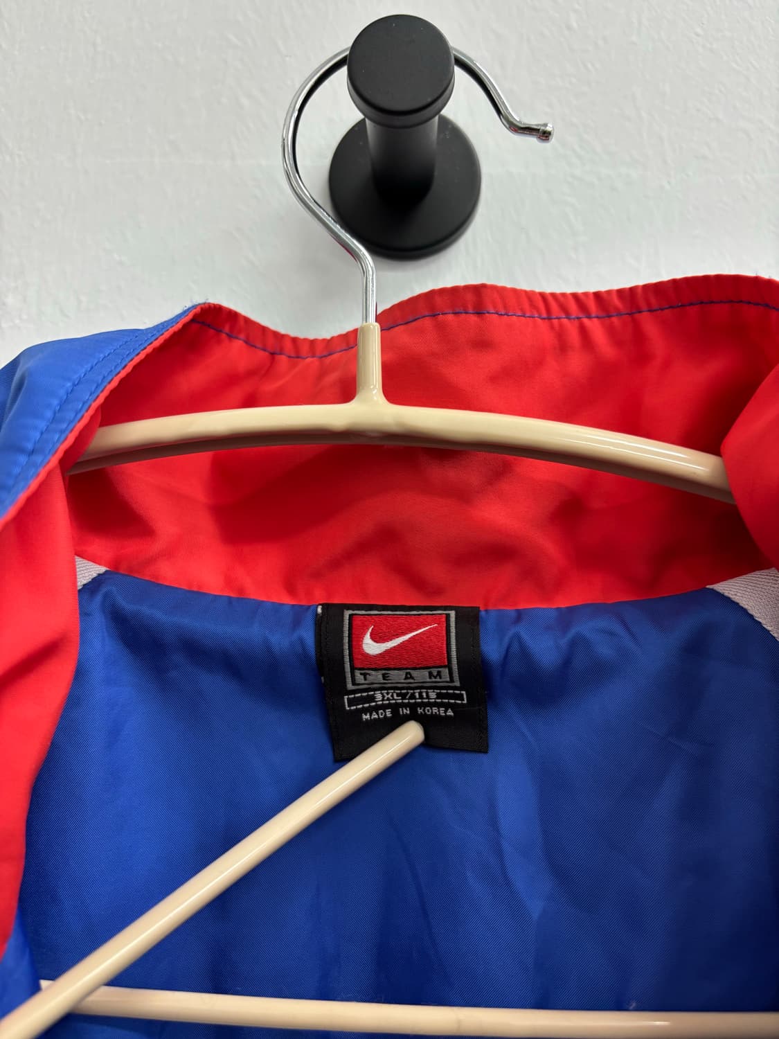 나이키 올드스쿨 대한민국 국가대표팀 국대 트레이닝 자켓 상품이미지5