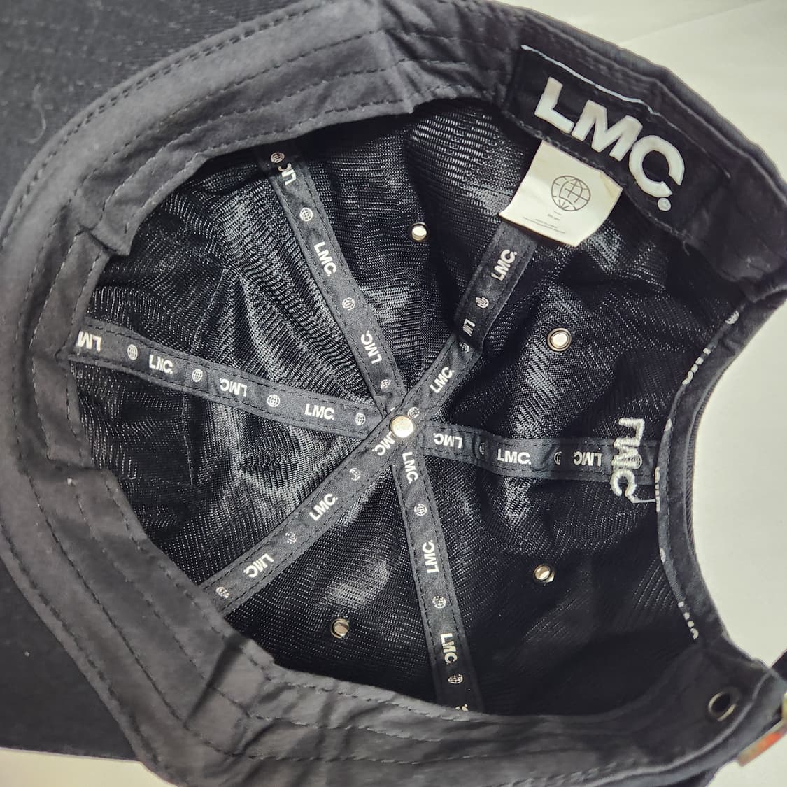 J156 [F] LMC 엘엠씨 캡 모자
 상품이미지5