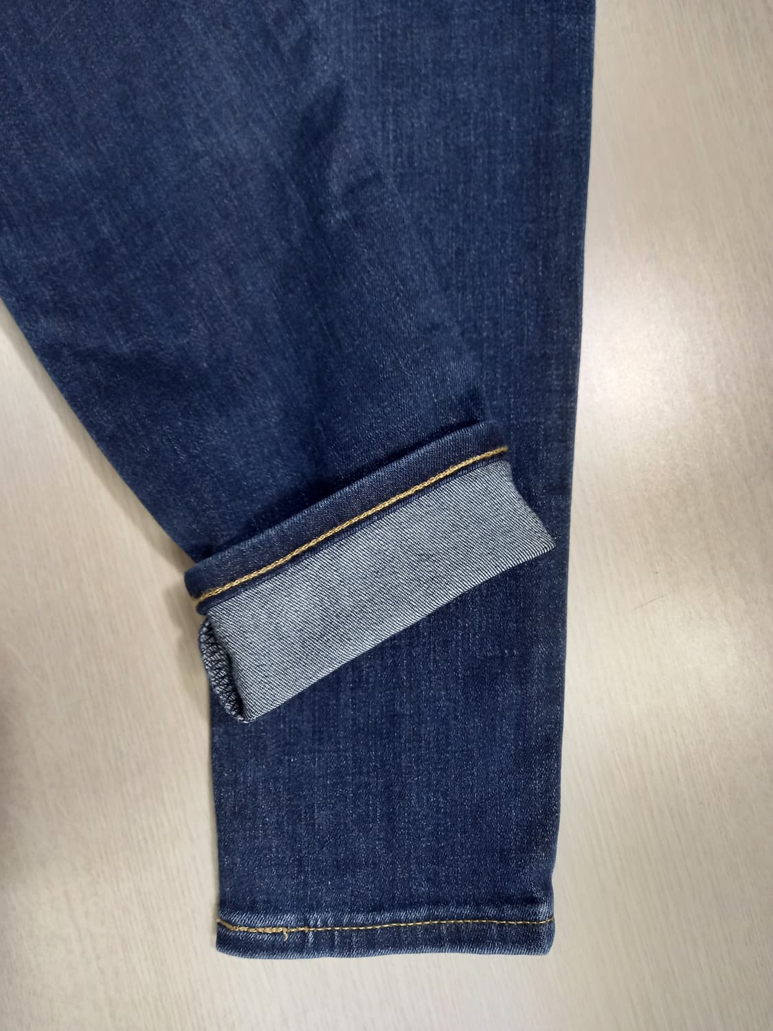 25 리바이스711 워싱 스판스키니 25-286 상품이미지5