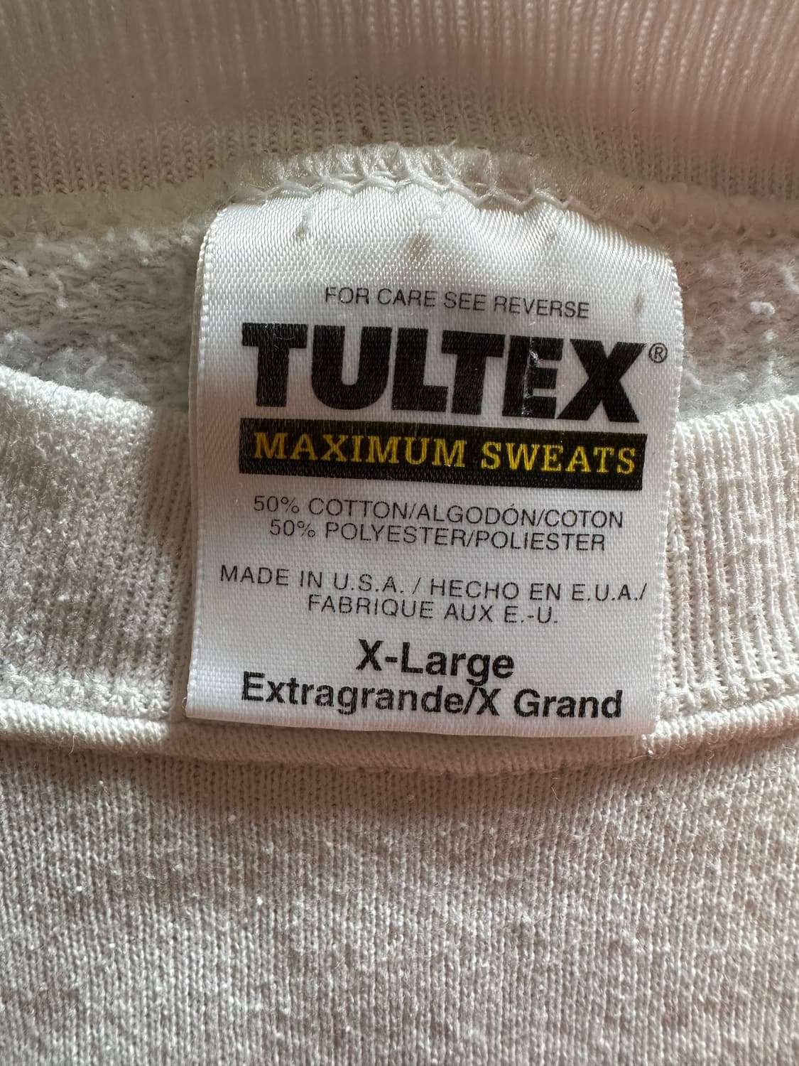 1995년 오리지널 트위티 맨투맨 - XL 상품이미지7