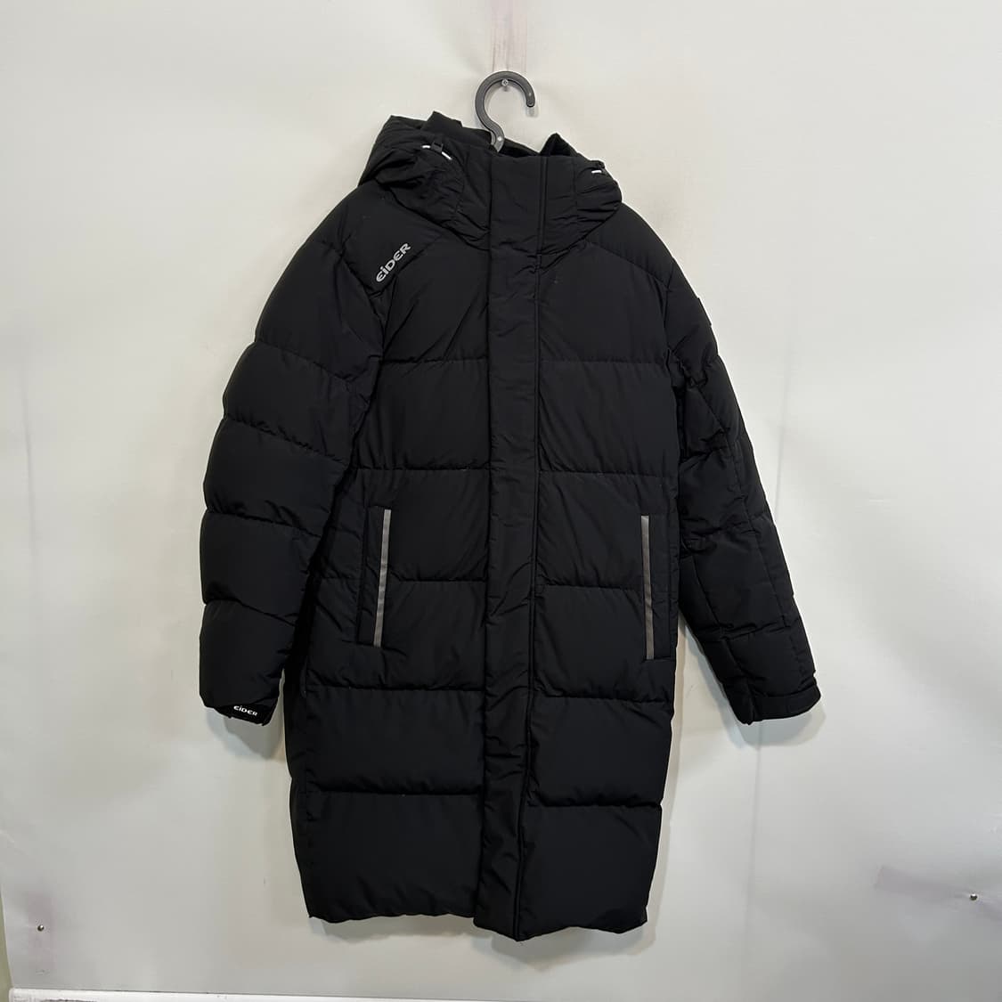 아이더 구스다운 롱패딩 남녀공용  55-77 상품이미지1