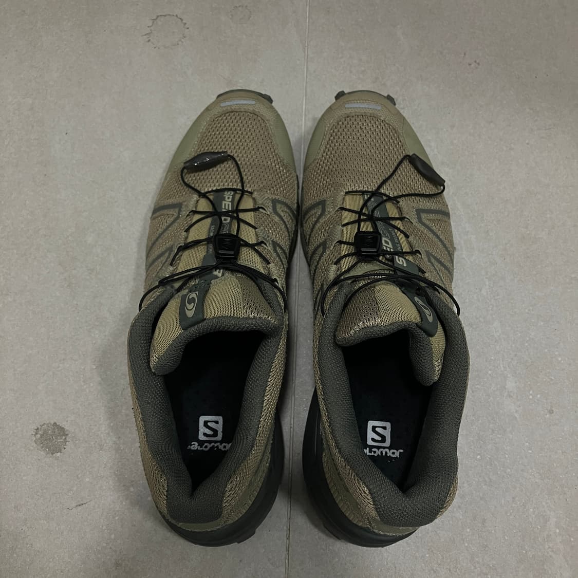 [280] 살로몬 스피드크로스3 마인드풀 상품이미지2