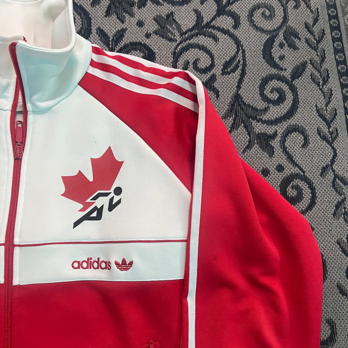 95 아디다스 캐나다 져지/W2668 상품이미지2