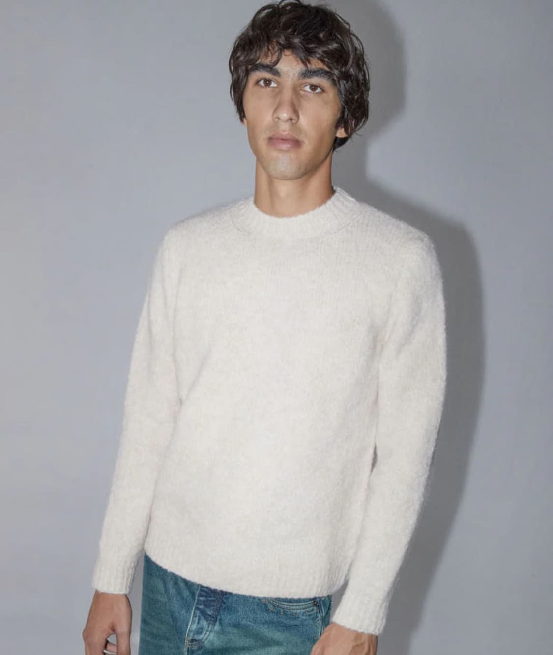 팔로마울 크러시 니트 스웨터 상품이미지4