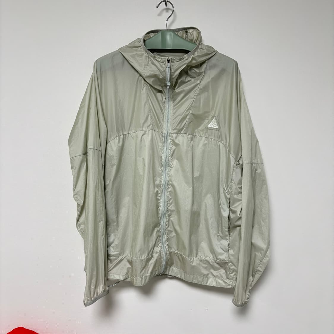 ACG 신더 콘 자켓 라이트 실버 상품이미지1