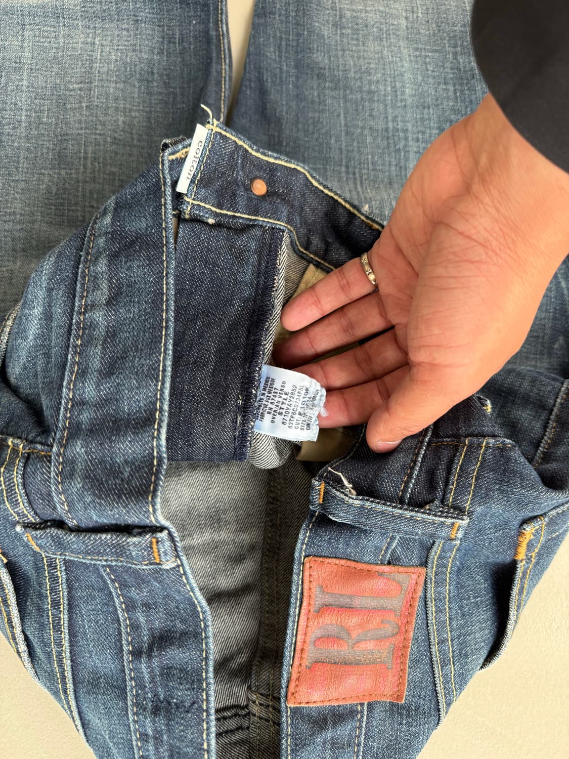 Polo Jeans Denim Pant 상품이미지5