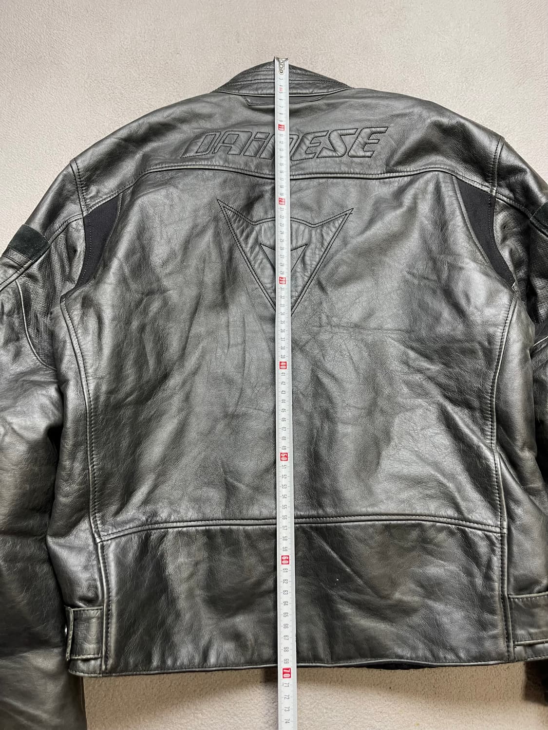 [54] 다이네즈가죽자켓~ 바이크자켓 상품이미지6