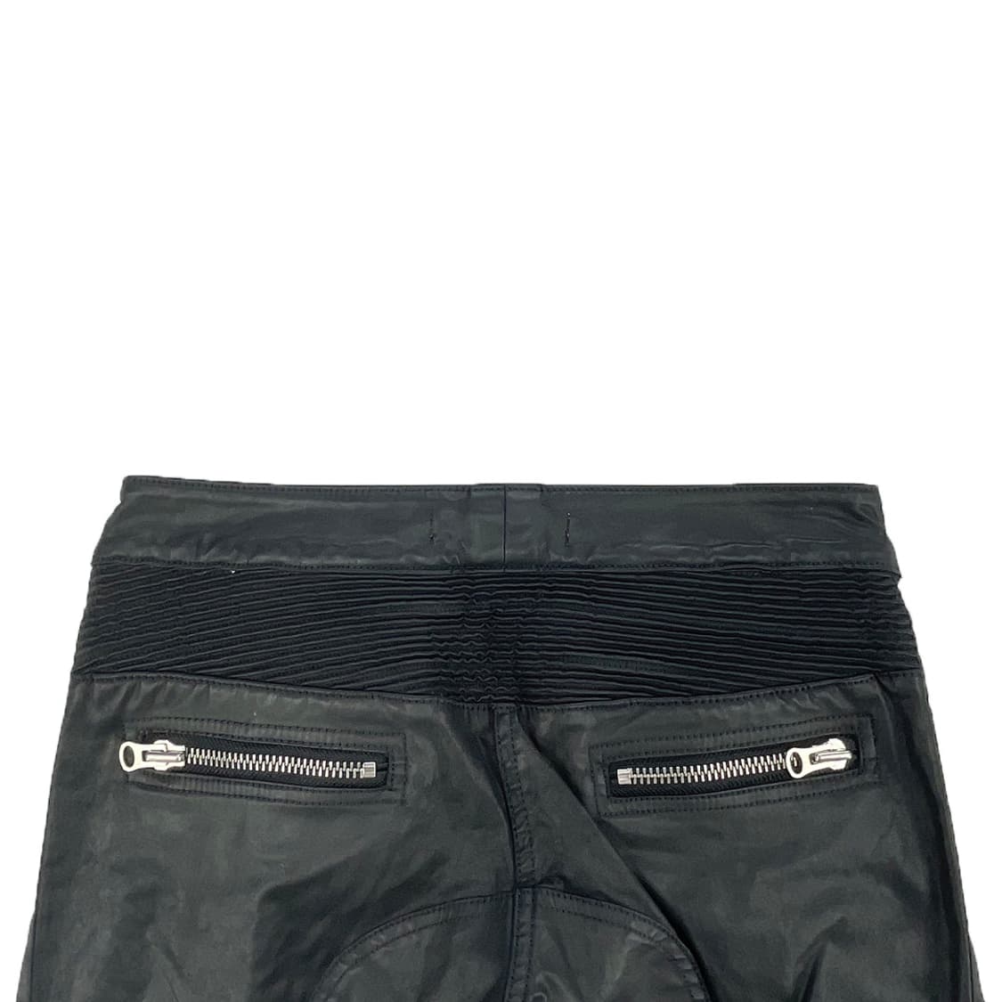 (여자M) 이자벨마랑 X 흐앤므 코팅 바이커진 상품이미지4