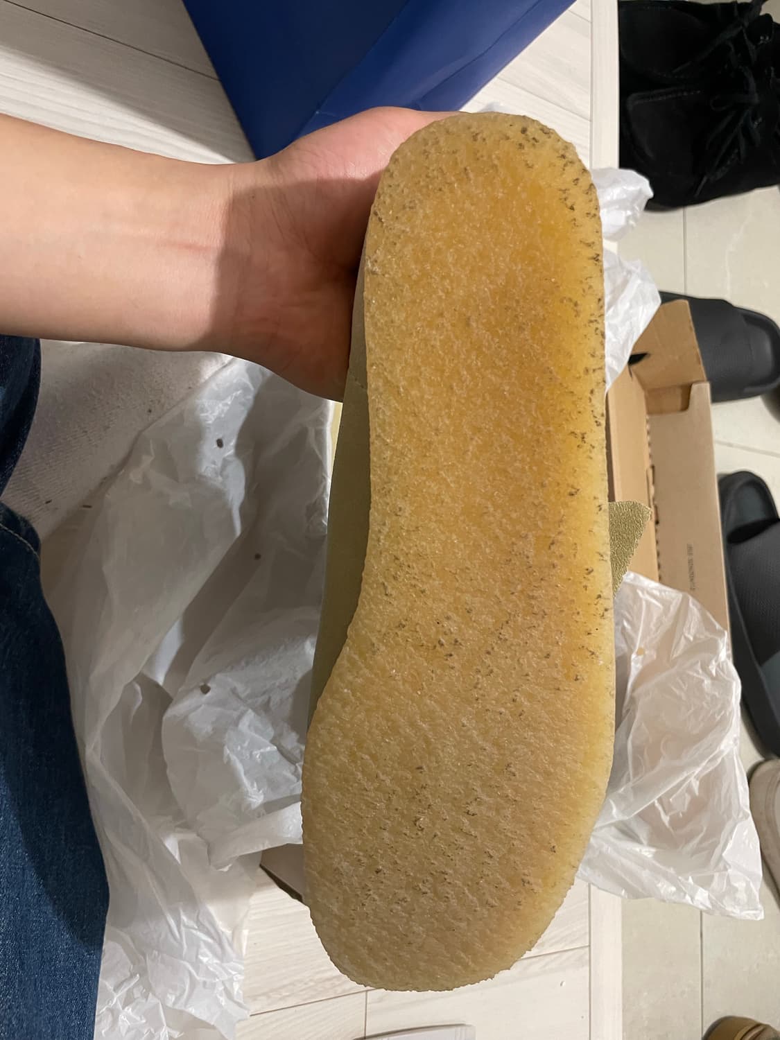 클락스 왈라비 상품이미지5