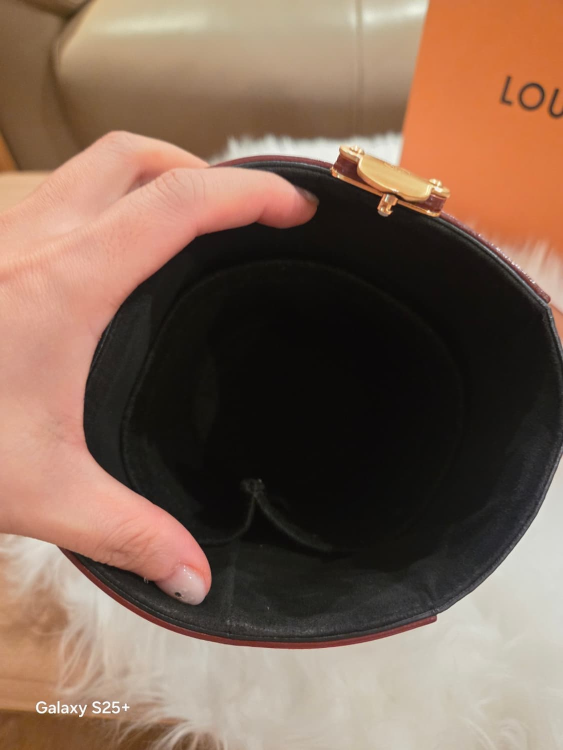 루이비통  모노그램 캔버스 버킷 더플백 토트백 겸 숄더백 상품이미지9