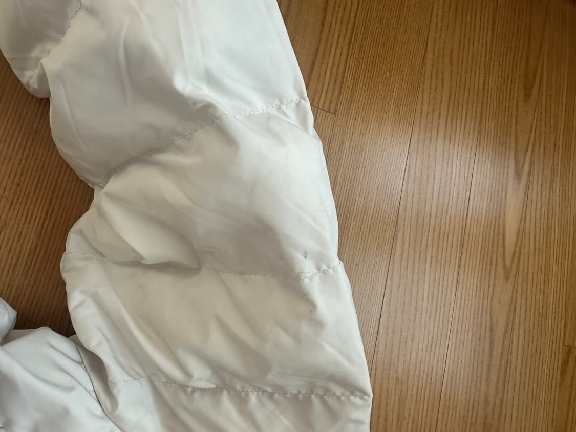 유니클로 키즈 패딩 160 상품이미지6