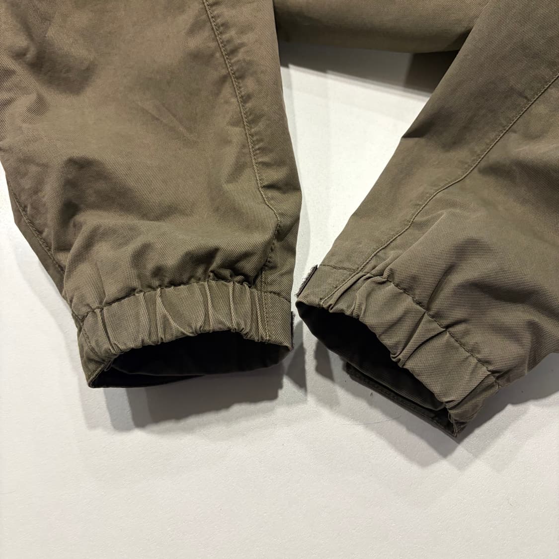 [L] 디스이즈네버댓 그레이트풀데드 카키 야상 점퍼 자켓 C798 상품이미지7