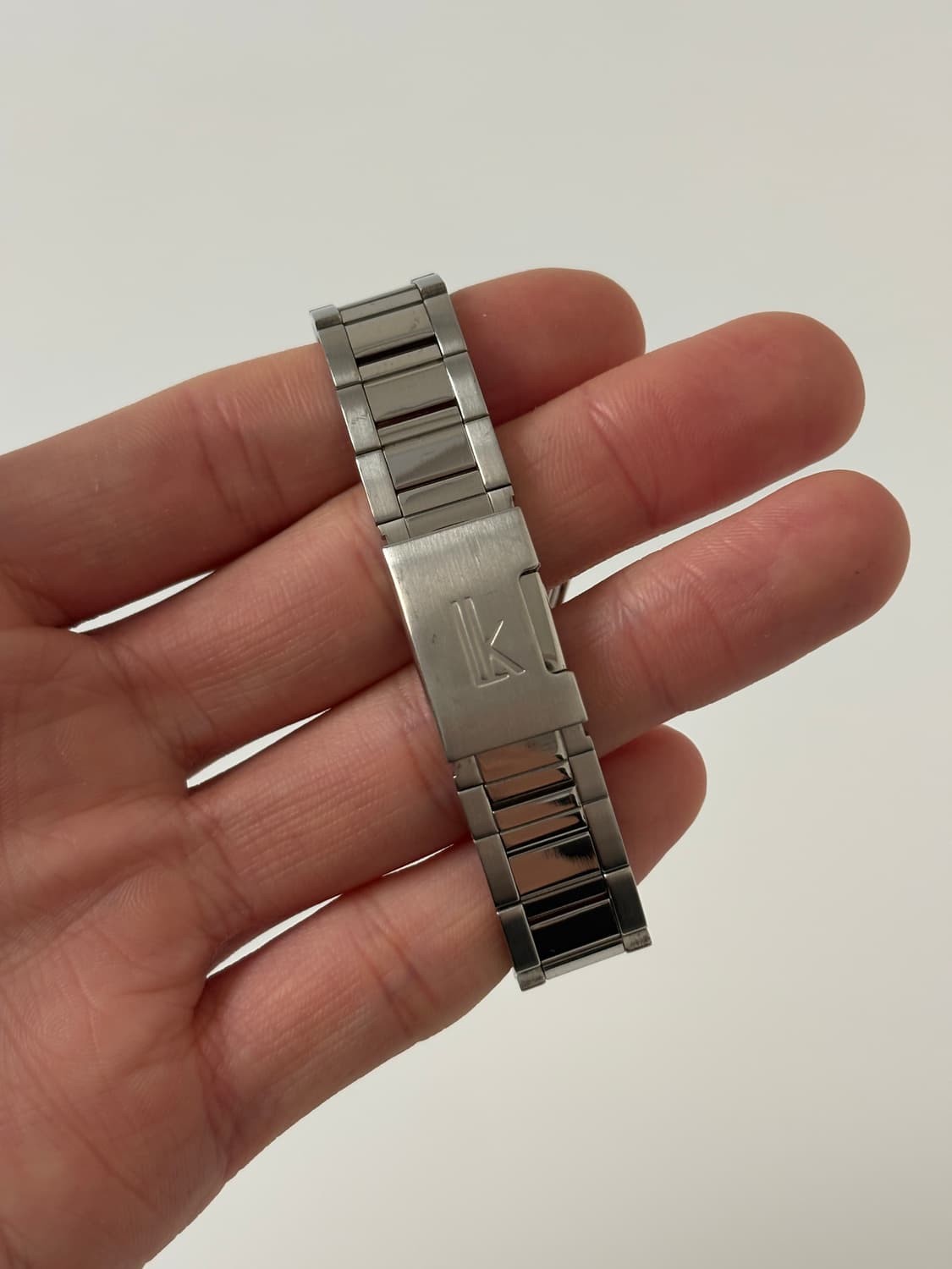 2000s Lukia Purple Dial Silver Quartz 상품이미지7