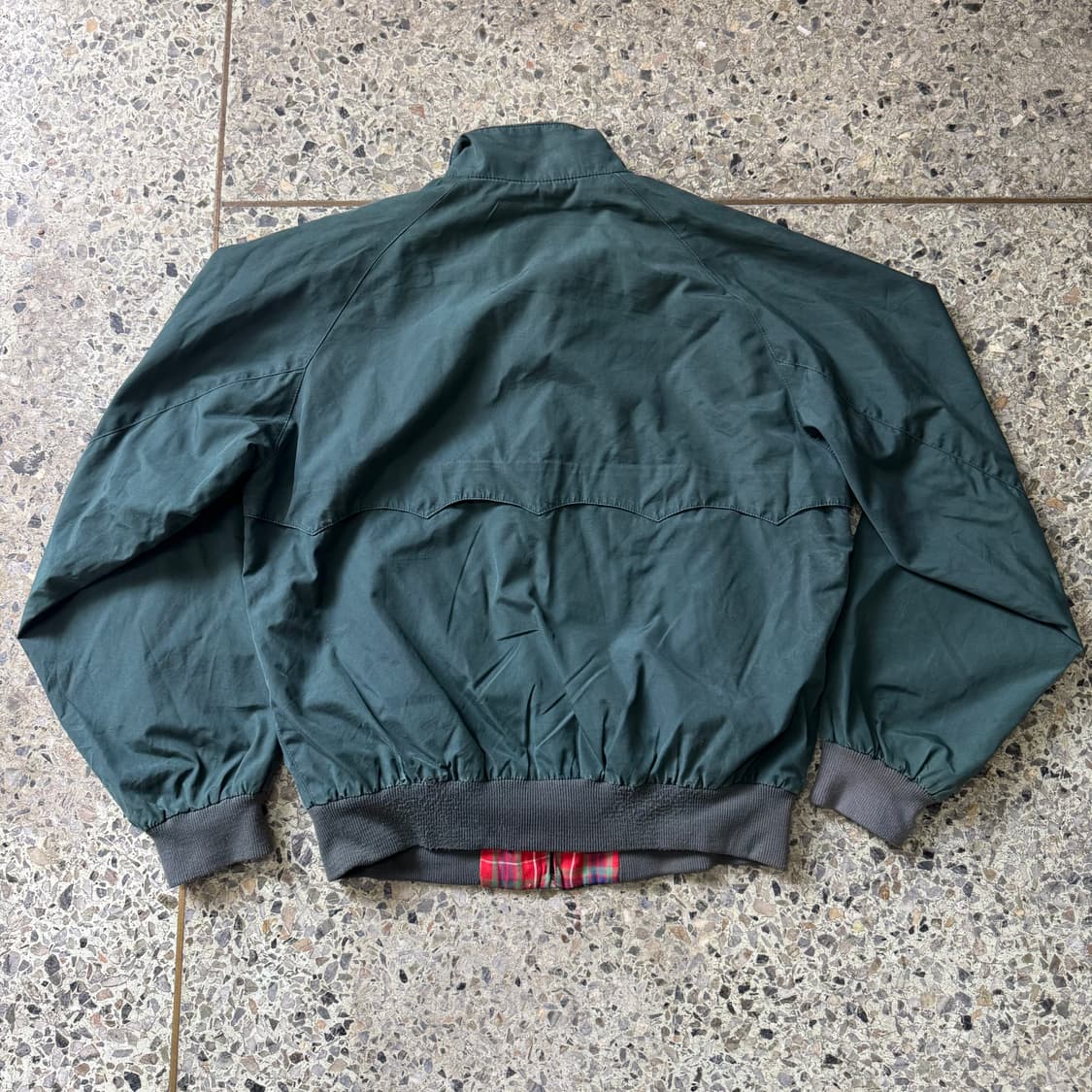[M~L] Baracuta 바라쿠타 G9 자켓 상품이미지2