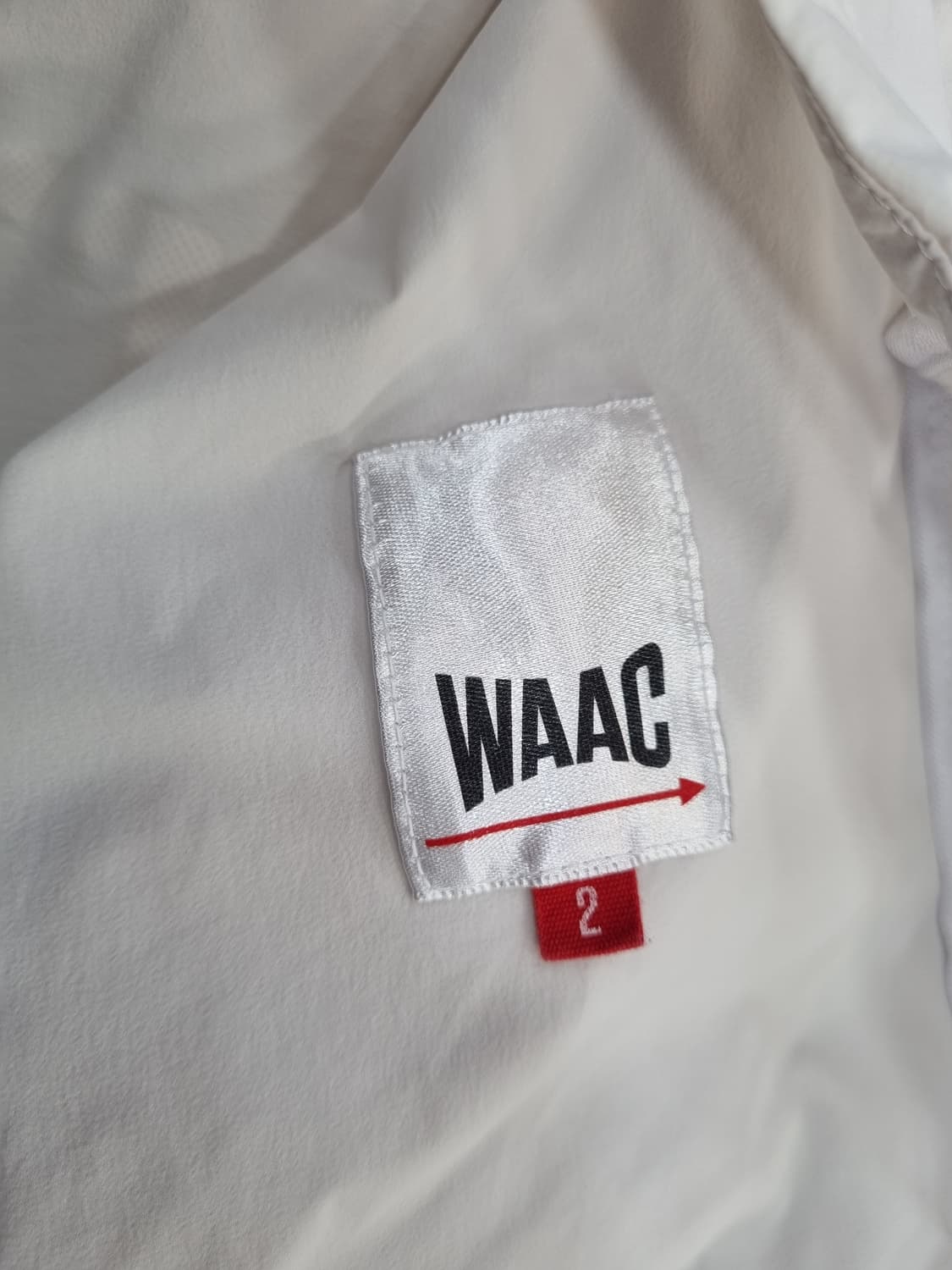 WAAC 왁 바람막이 2 (100) 상품이미지4