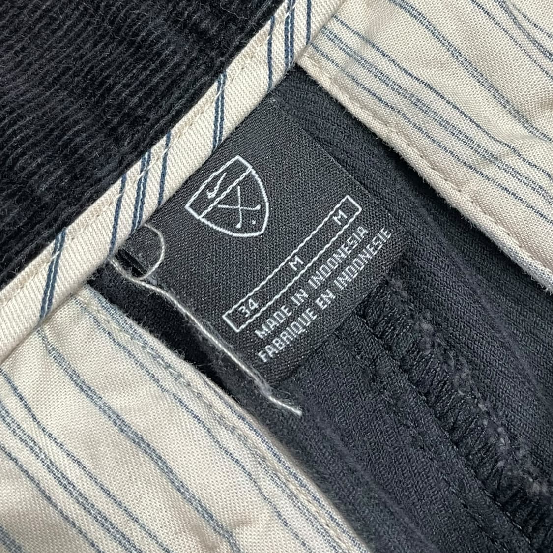 00s 나이키 골프 코듀로이 팬츠 상품이미지5