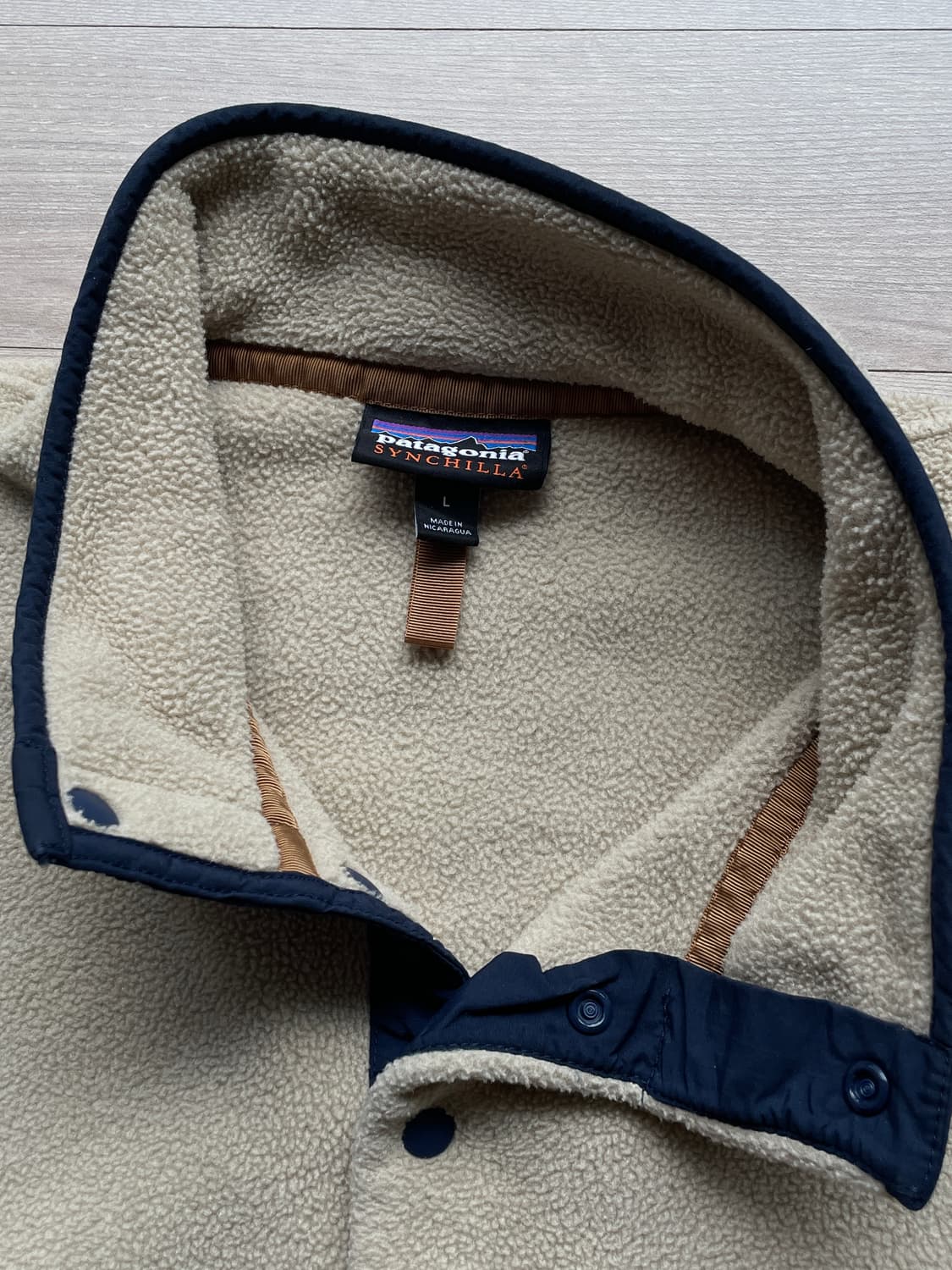 파타고니아 신칠라 애쉬탄 patagonia 상품이미지3