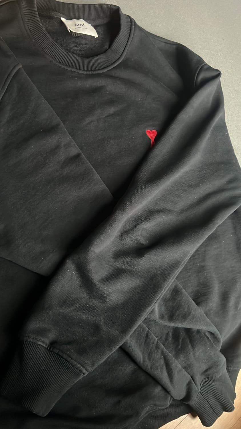 아미 맨투맨 상품이미지1