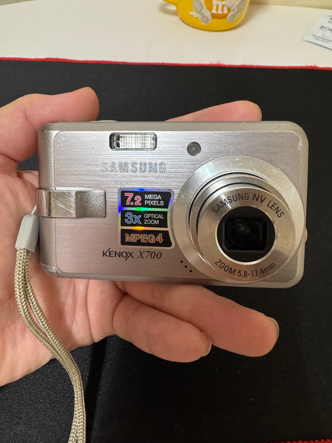 삼성 케녹스 X700 상품이미지2