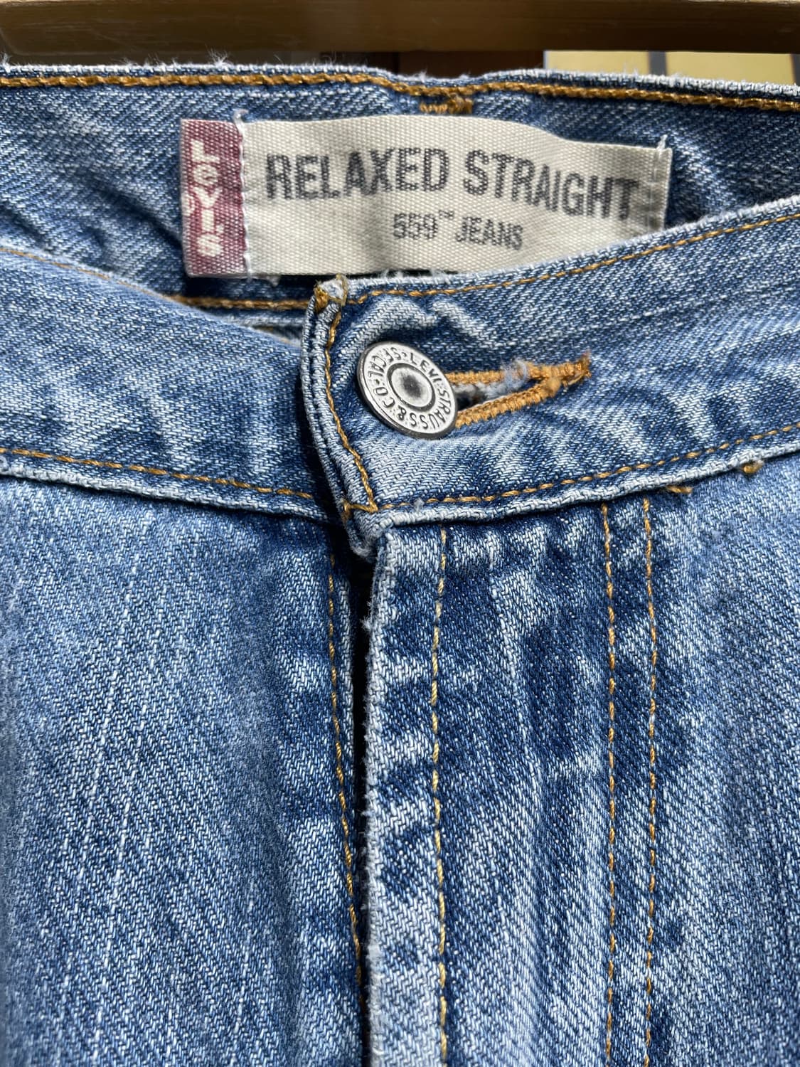 리바이스 559 데님팬츠  상품이미지4