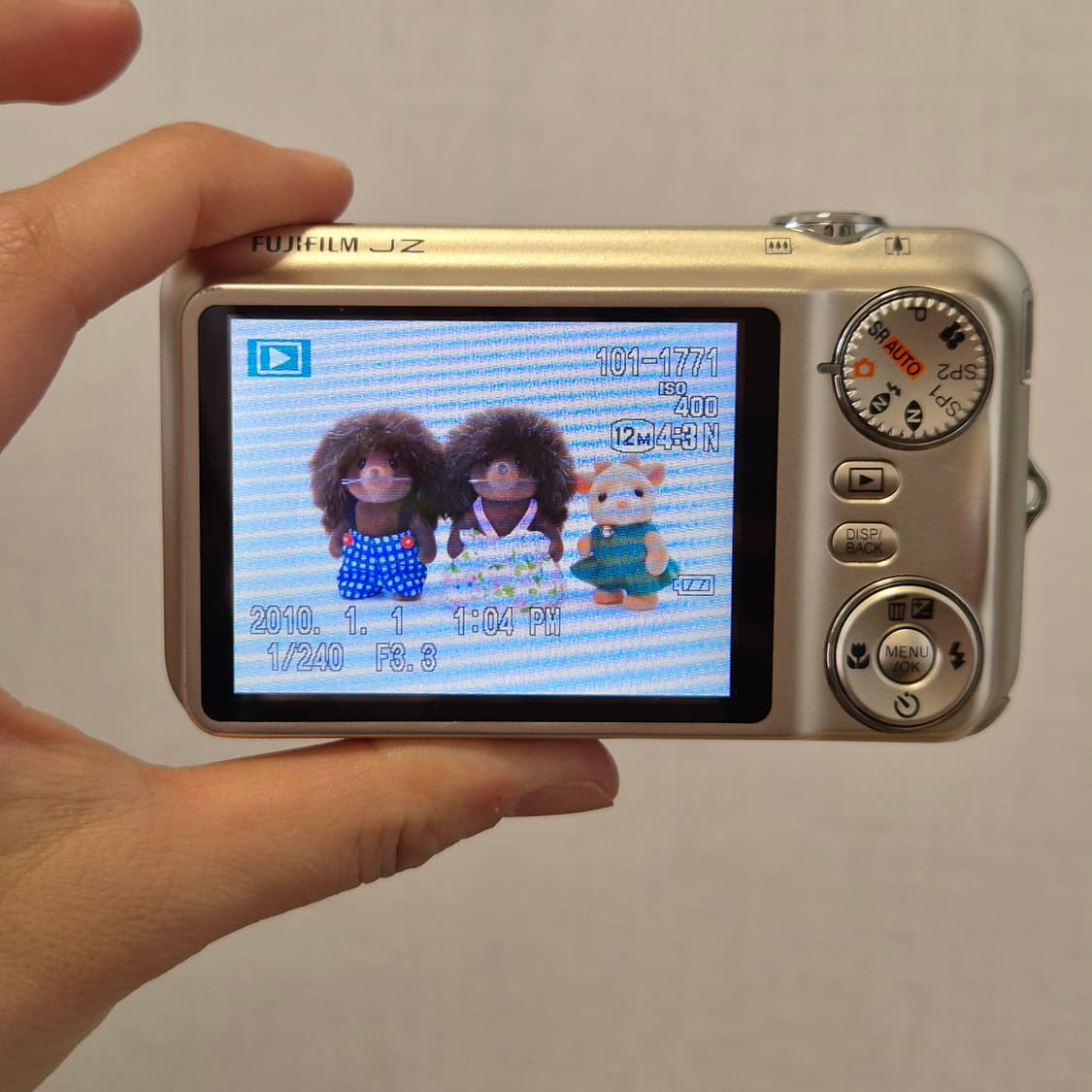 파인픽스 JZ300 실버 ✨  데일리 감성디카 🤍 상품이미지2