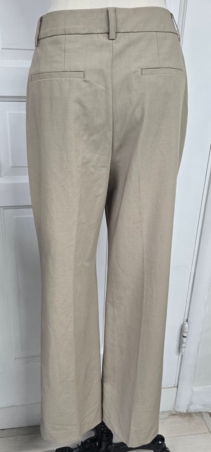 던스트 슬릿 슬랙스 상품이미지4