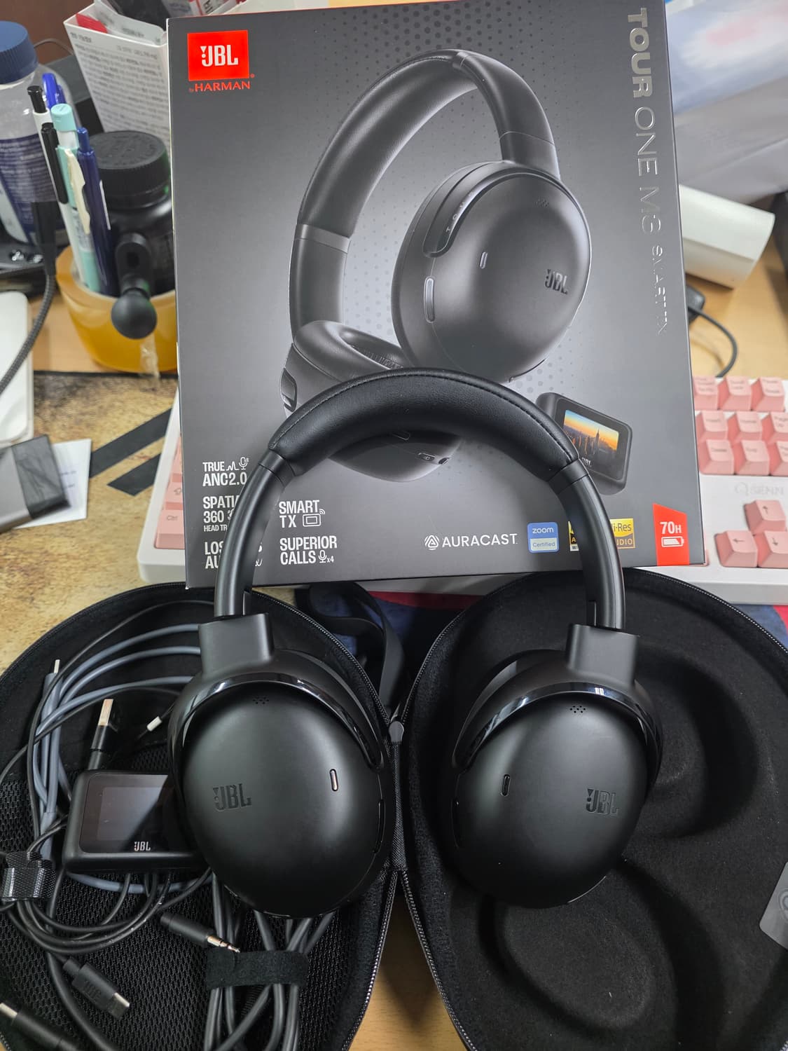 jbl m3 헤드폰  상품이미지2