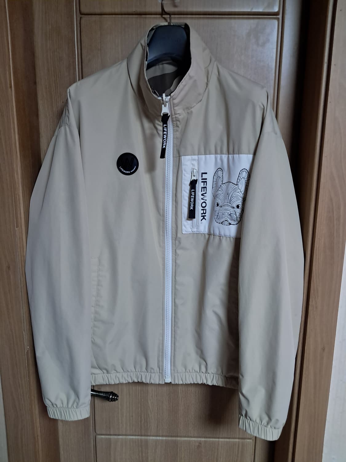 라이프워크 양면 자켓 M 상품이미지3