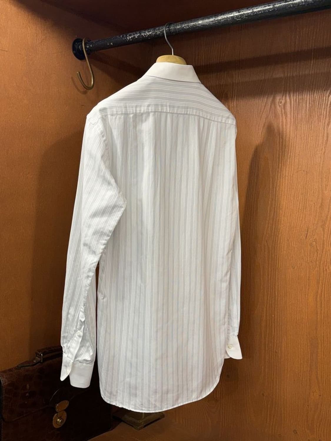 오리앙 클레릭 셔츠 상품이미지5