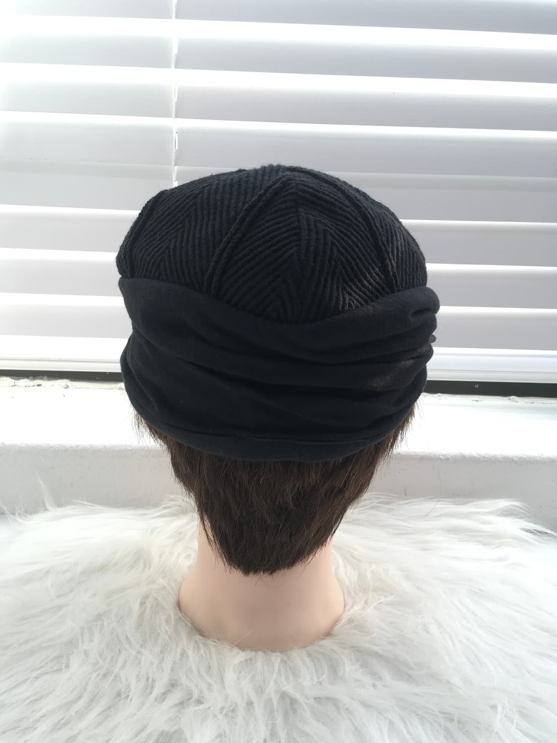 ca4la drape cap 상품이미지8