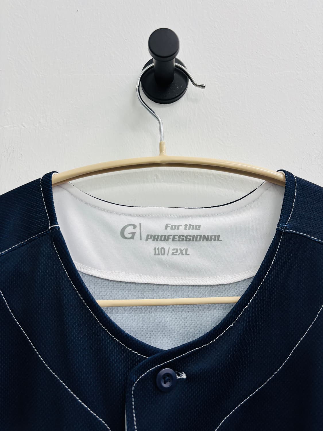 2022 롯데 자이언츠 유니세프 프로페셔널 유니폼 상품이미지2