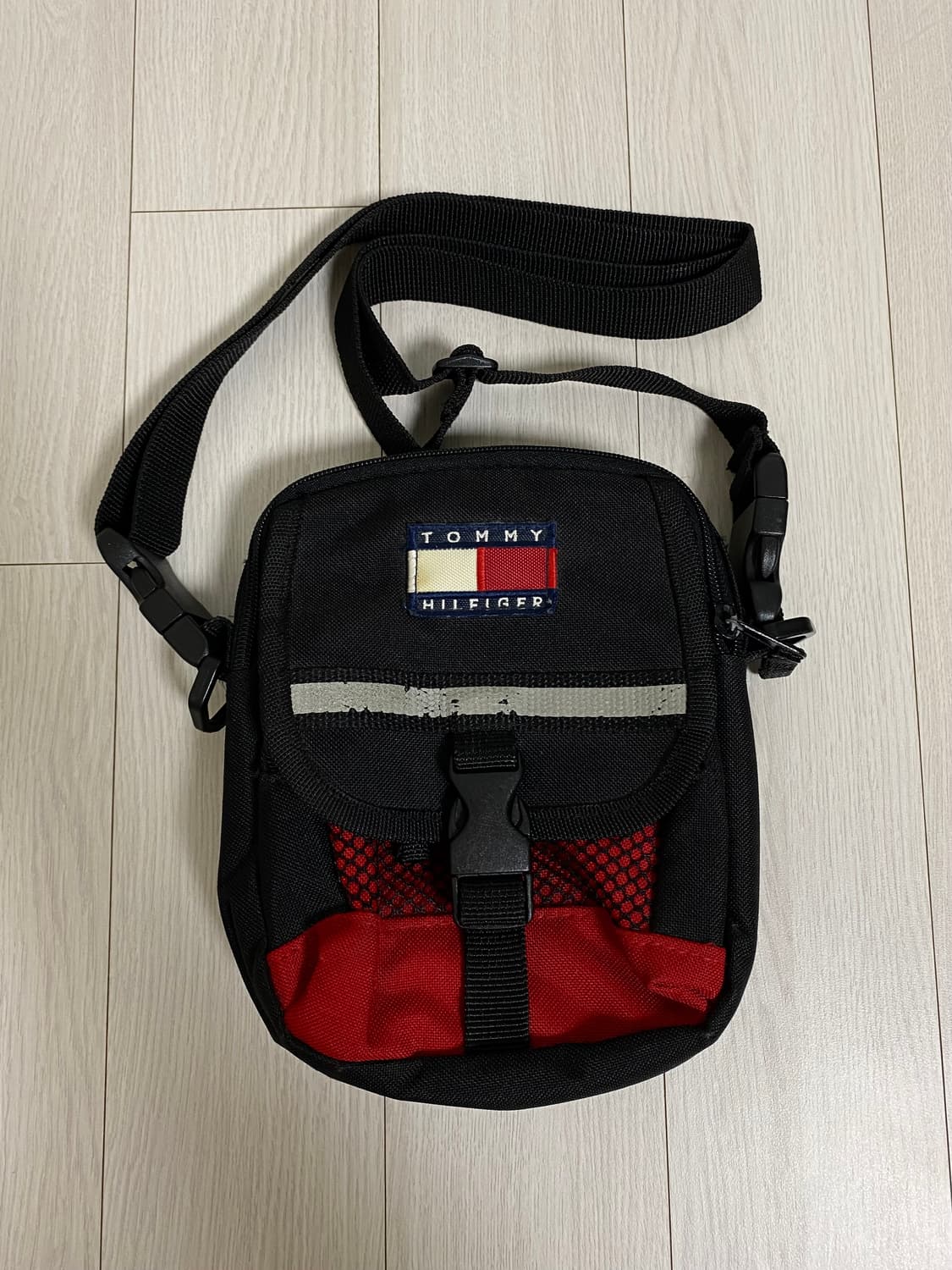 1995년 TOMMY HILFIGER CDP BAG OG 상품이미지1