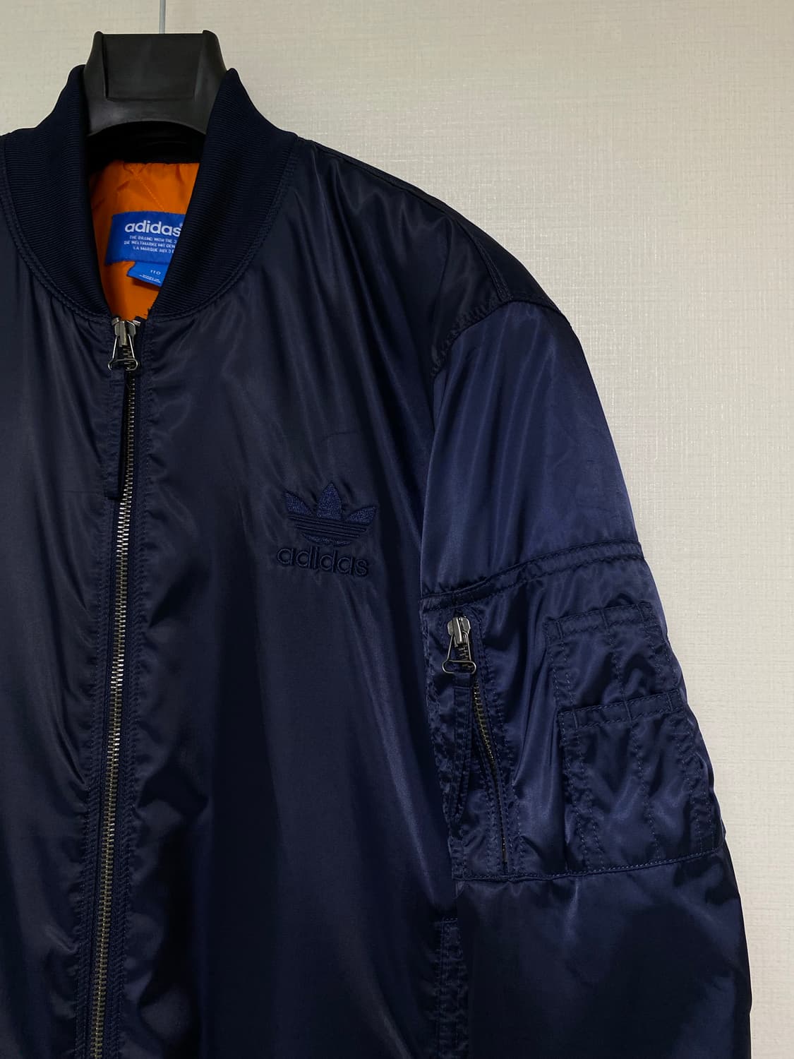 ADIDAS SUPERSTAR MA1  JACKET 상품이미지2