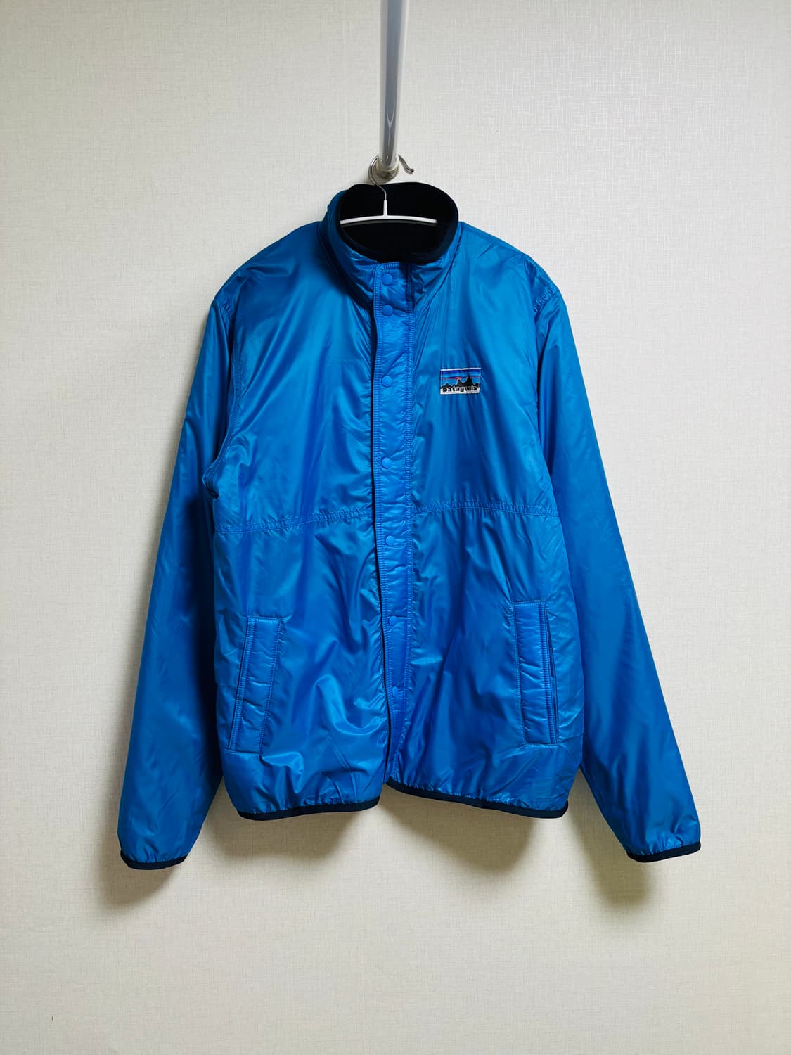 파타고니아 Patagonia 리버서블 보아 플리스 자켓 상품이미지1