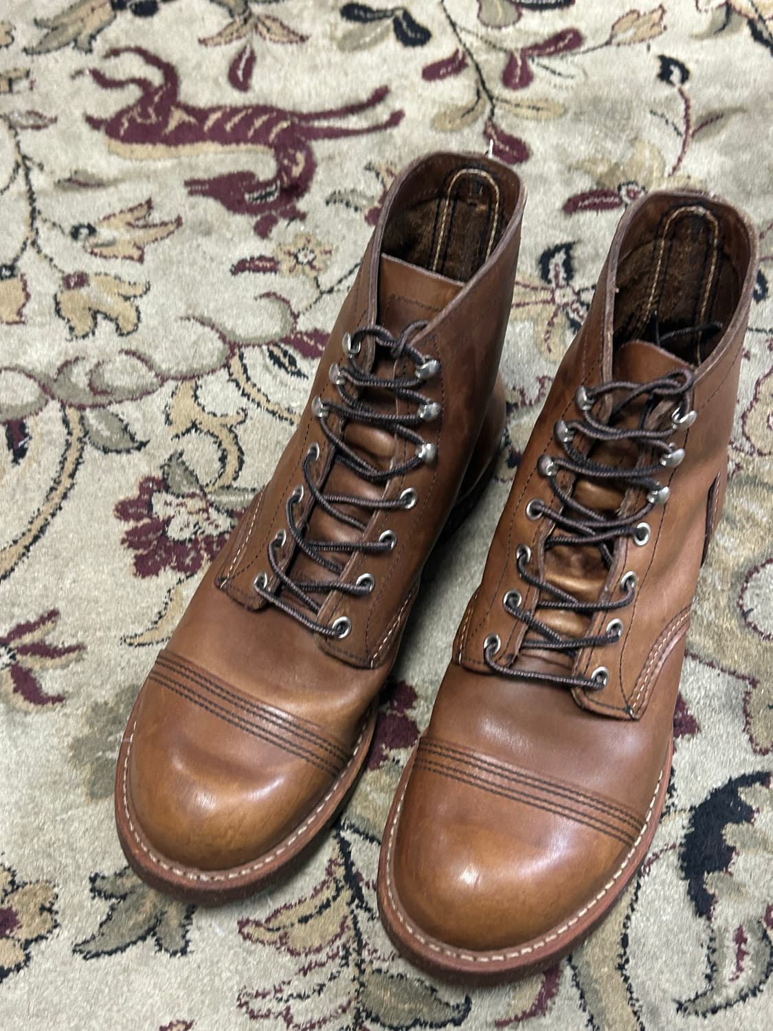 레드윙 아이언 레인저 265 상품이미지2