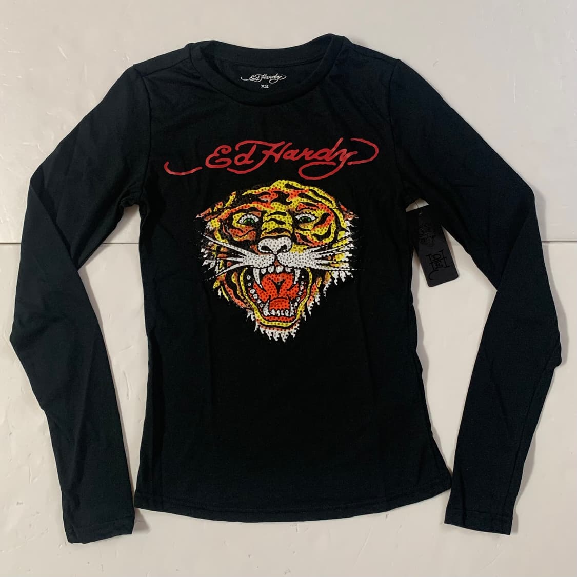 [새제품] 에드 하디 롱슬리브 긴팔티 상품이미지2