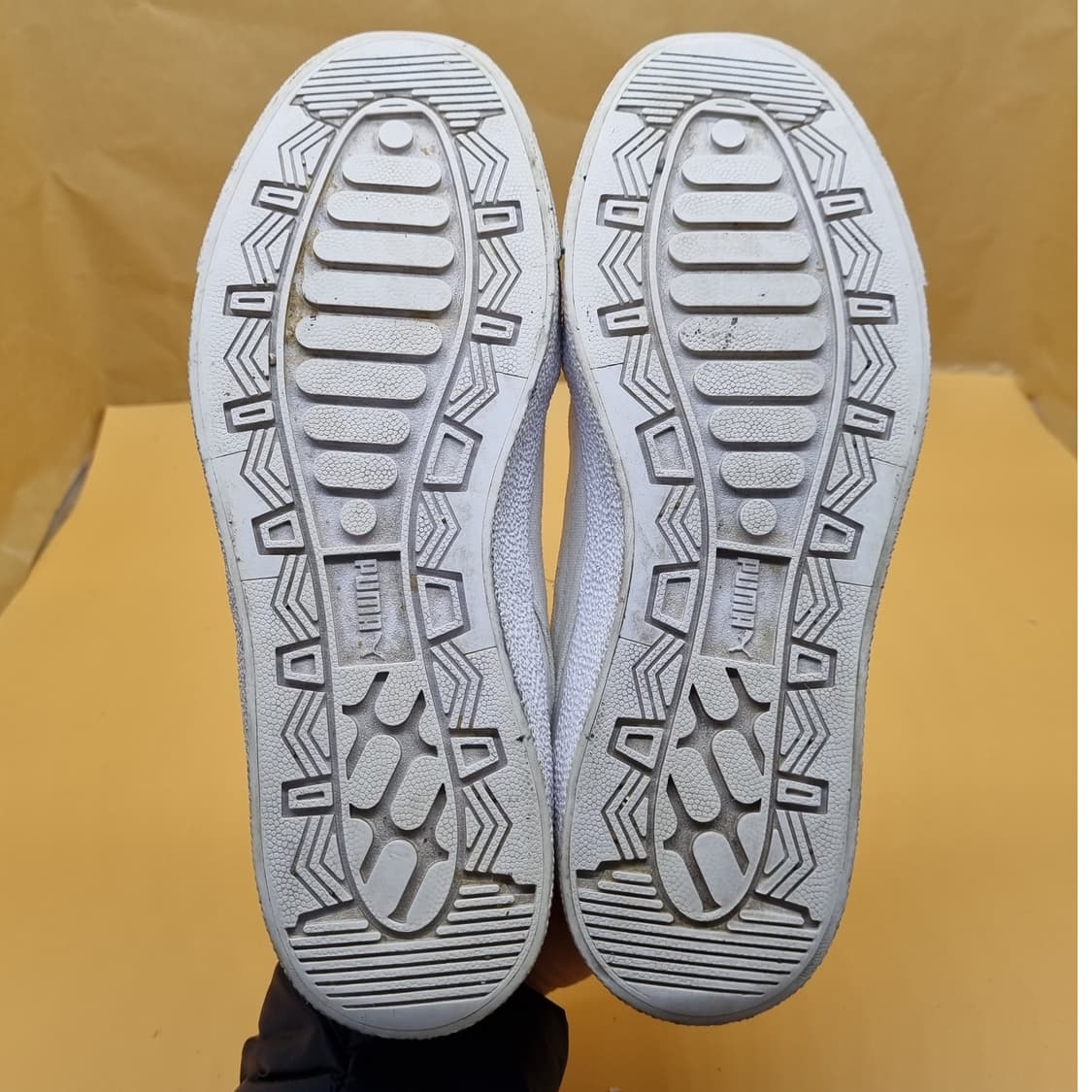 푸마 오슬로벌크 스니커즈 255 상품이미지3