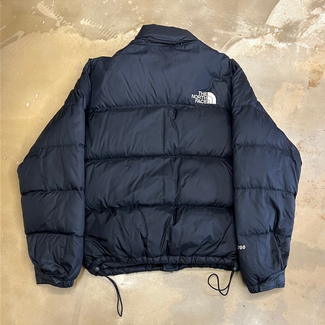 S 노스페이스 700 눕시 패딩 상품이미지3