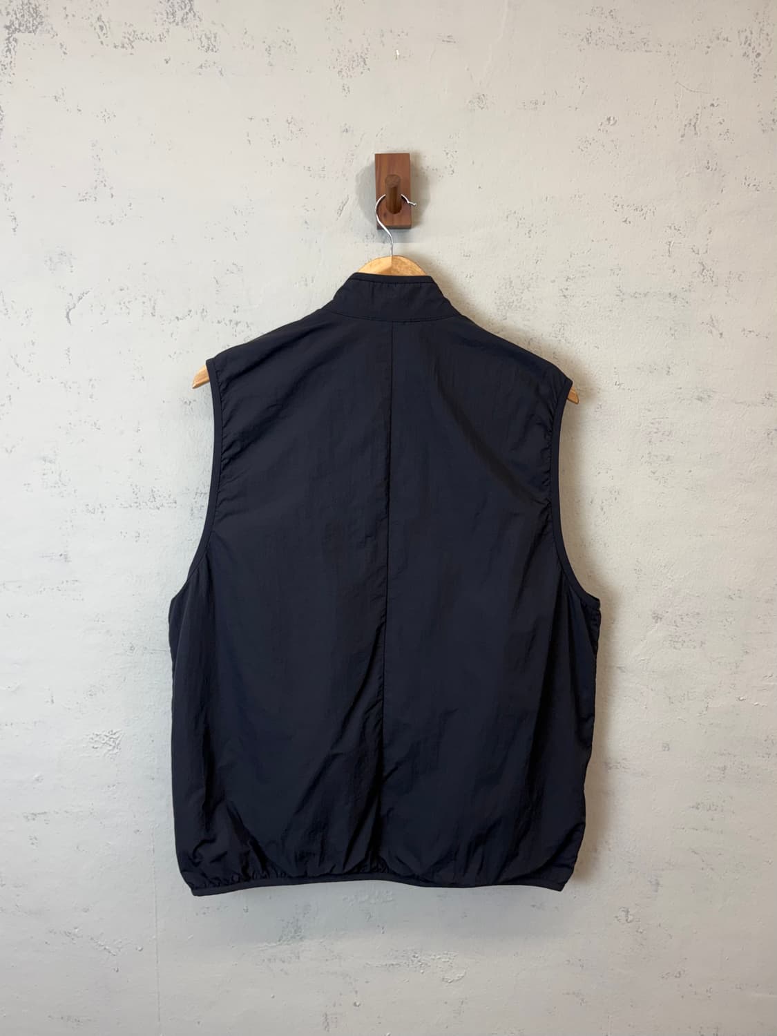 나이키 테크 유틸리티 우븐 베스트 블랙 상품이미지2