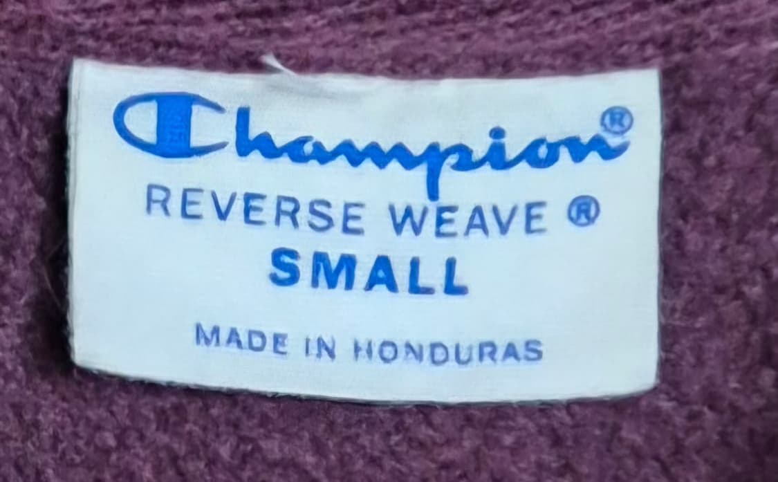 챔피온 리버스위브 와인 후드 상품이미지3